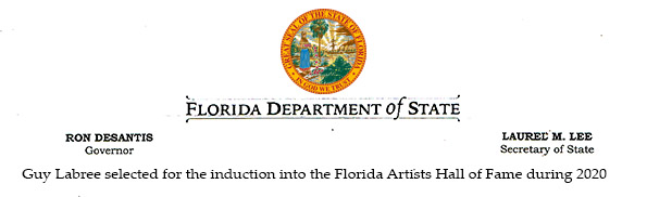 Florida Artist Hall of Fame